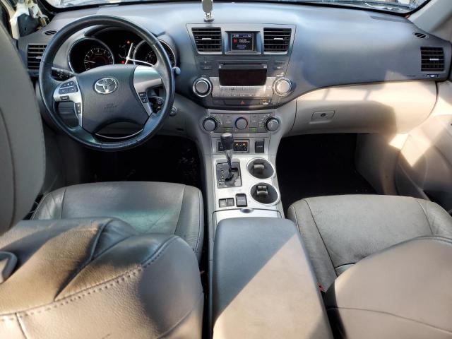 Photo 8 from auction – 2011 TOYOTA HIGHLANDER with VIN 5TDBK3EH4BS045204
