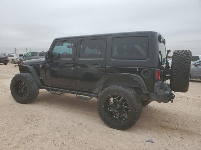 Photo 2 from auction – 2017 JEEP WRANGLER U with VIN 1C4BJWDG6HL632219
