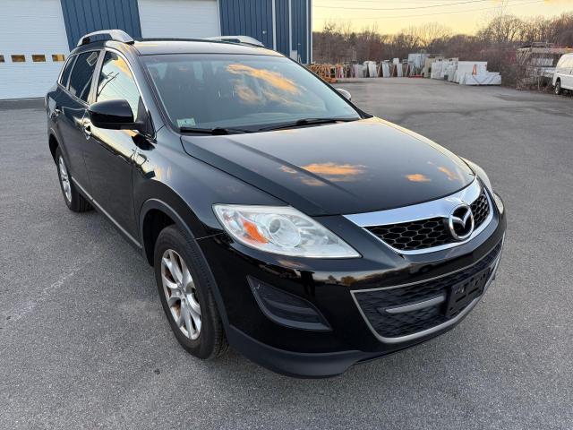 MAZDA CX-9 2012 with VIN JM3TB3BV6C0366459 - Photo from auction