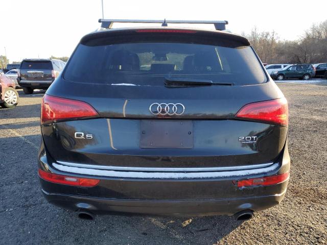 Photo 6 from auction – 2016 AUDI Q5 PREMIUM with VIN WA1C2AFP0GA060327