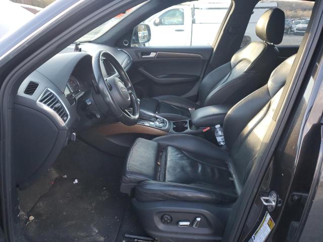 Photo 7 from auction – 2016 AUDI Q5 PREMIUM with VIN WA1L2AFP6GA094157