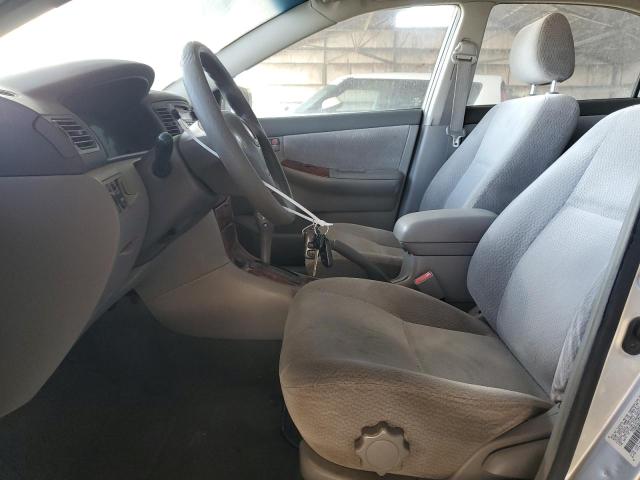 Photo 7 from auction – 2003 TOYOTA COROLLA CE with VIN JTDBR32EX30006904