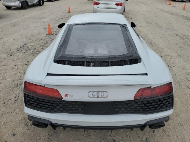 Photo 10 from auction – 2022 AUDI R8 with VIN WUACEAFX2N7900201
