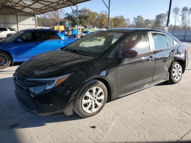 TOYOTA COROLLA LE 2023 with VIN JTDBCMFE0PJ013636 - Photo from auction
