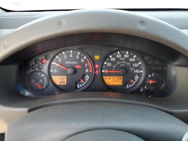 Photo 9 from auction – 2005 NISSAN FRONTIER C with VIN 1N6AD07W35C435293