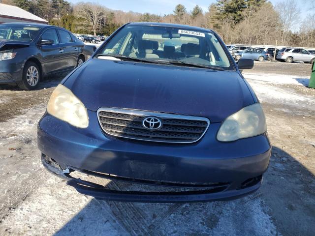 Photo 5 from auction – 2005 TOYOTA COROLLA CE with VIN 2T1BR32E85C455393
