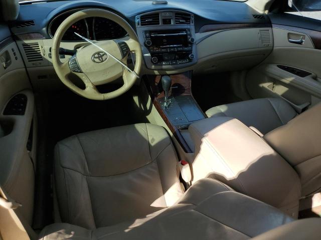 Photo 8 from auction – 2011 TOYOTA AVALON BAS with VIN 4T1BK3DB5BU439945