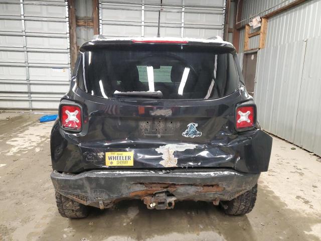 Photo 6 from auction – 2016 JEEP RENEGADE L with VIN ZACCJBBT1GPD10286