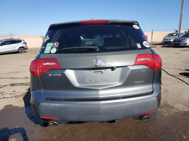 Photo 6 from auction – 2008 ACURA MDX TECHNO with VIN 2HNYD28318H515138