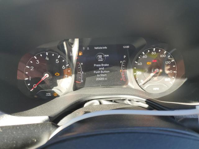 Photo 9 from auction – 2023 JEEP COMPASS LA with VIN 3C4NJDBN4PT561642