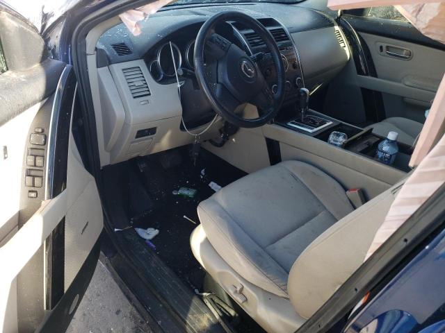 Photo 8 from auction – 2007 MAZDA CX-9 with VIN JM3TB38Y570111518