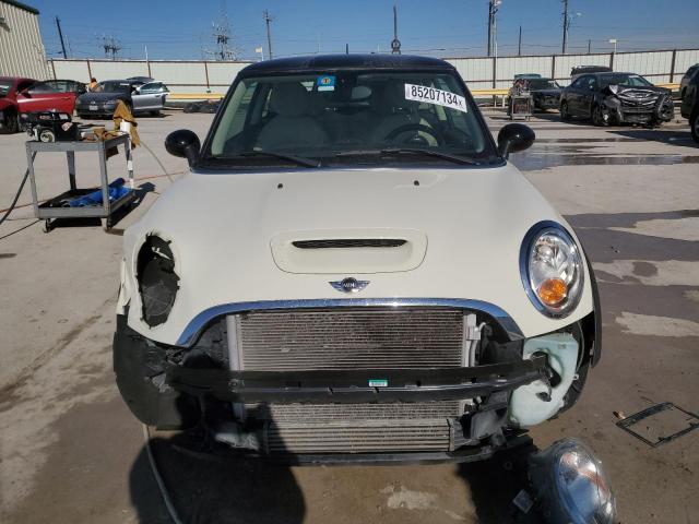 Photo 5 from auction – 2013 MINI COOPER S with VIN WMWSV3C52DT388207