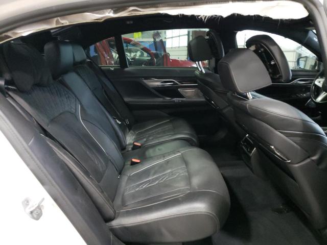 Photo 10 from auction – 2021 BMW 750 XI with VIN WBA7U2C09MCF59416