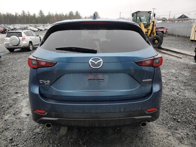 Photo 6 from auction – 2023 MAZDA CX-5 PREFE with VIN JM3KFBCM9P0110466