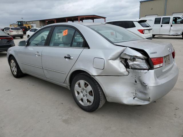 Photo 2 from auction – 2008 HYUNDAI SONATA GLS with VIN 5NPET46C98H344897