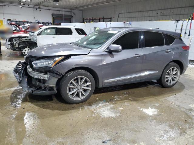 ACURA RDX TECHNO 2019 with VIN 5J8TC2H56KL013919 - Photo from auction
