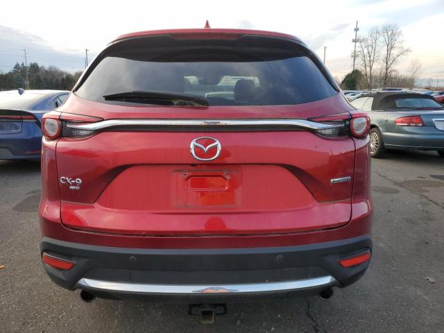Photo 6 from auction – 2021 MAZDA CX-9 GRAND with VIN JM3TCBDY8M0521688