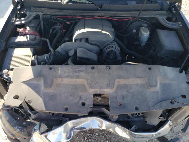 Photo 11 from auction – 2008 CHEVROLET SILVERADO with VIN 3GCEC13C58G277145