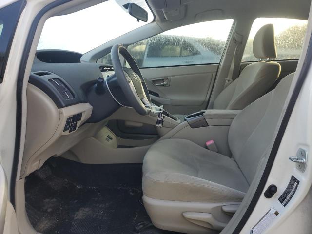 Photo 7 from auction – 2012 TOYOTA PRIUS with VIN JTDKN3DU9C1586379