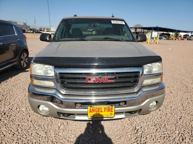 Photo 5 from auction – 2005 GMC NEW SIERRA with VIN 2GTEK19B651309459