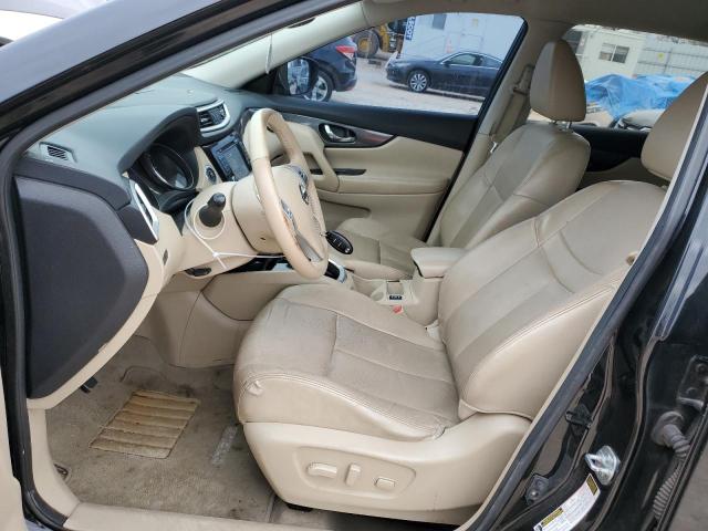 Photo 7 from auction – 2014 NISSAN ROGUE S with VIN 5N1AT2MT3EC787474