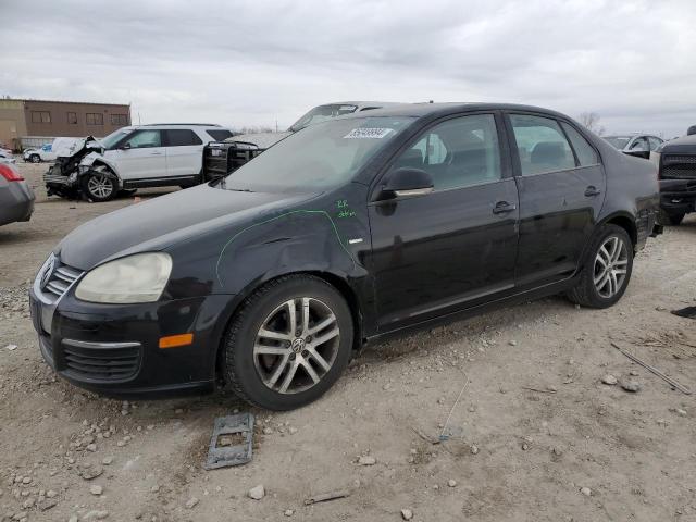 VOLKSWAGEN JETTA VALU 2006 with VIN 3VWPF71K66M701280 - Photo from auction