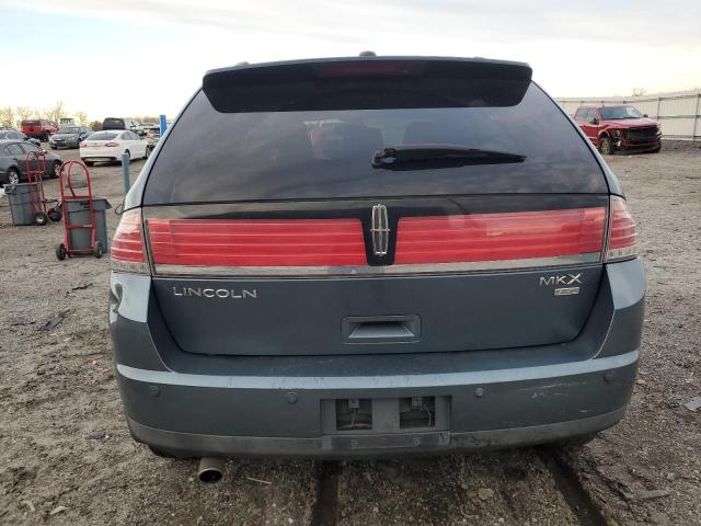 Photo 6 from auction – 2010 LINCOLN MKX with VIN 2LMDJ8JC7ABJ30105