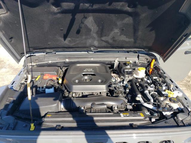 Photo 11 from auction – 2021 JEEP WRANGLER U with VIN 1C4JJXP68MW800049