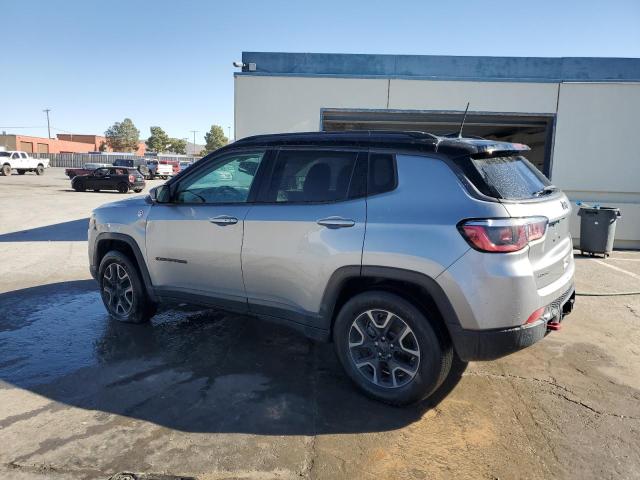 Photo 2 from auction – 2019 JEEP COMPASS TR with VIN 3C4NJDDB3KT754280