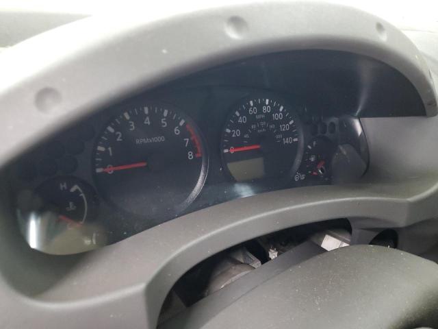 Photo 9 from auction – 2012 NISSAN FRONTIER S with VIN 1N6BD0CT4CC456778