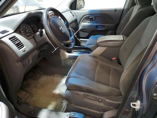 Photo 7 from auction – 2006 HONDA PILOT EX with VIN 5FNYF28436B013520