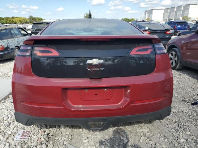 Photo 6 from auction – 2012 CHEVROLET VOLT with VIN 1G1RB6E43CU103497