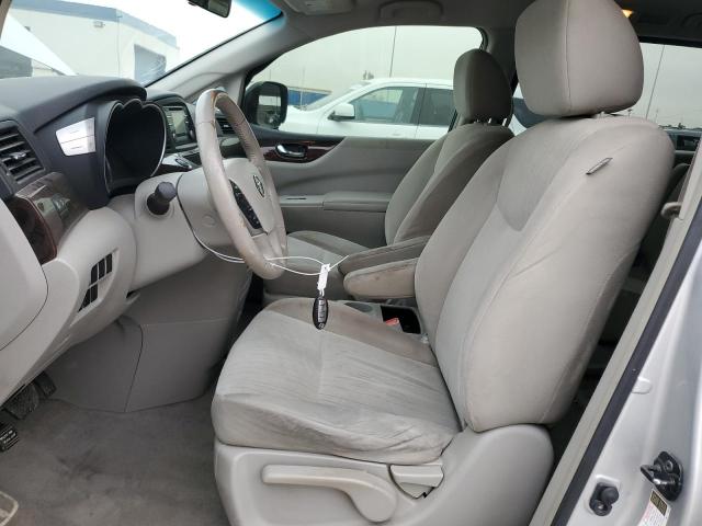 Photo 7 from auction – 2014 NISSAN QUEST S with VIN JN8AE2KP8E9103881