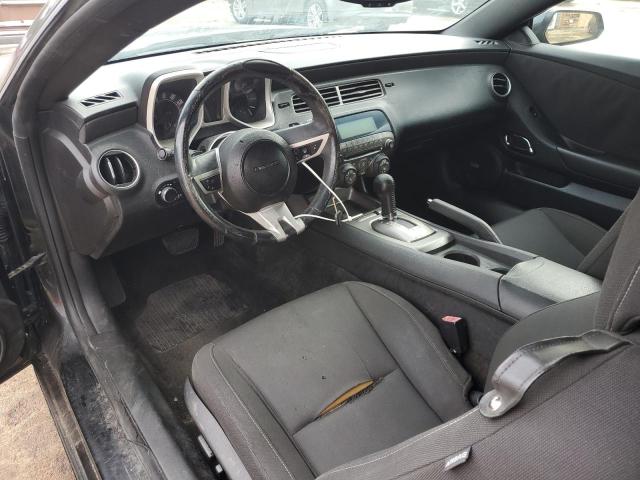 Photo 8 from auction – 2010 CHEVROLET CAMARO LT with VIN 2G1FB1EV8A9214071