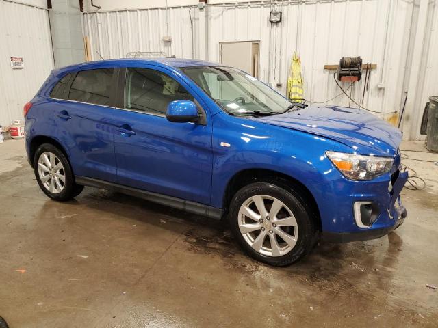 Photo 4 from auction – 2015 MITSUBISHI OUTLANDER with VIN 4A4AR4AU5FE020218