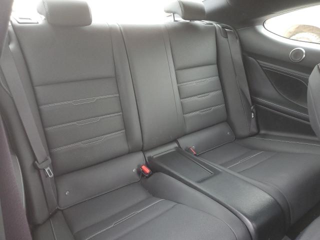 Photo 10 from auction – 2022 LEXUS RC 350 BAS with VIN JTHGZ5BC4N5026490