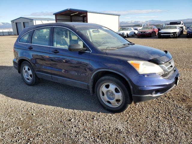 Photo 4 from auction – 2011 HONDA CR-V LX with VIN JHLRE4H35BC018352