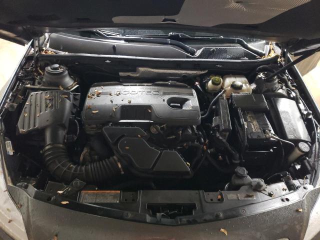 Photo 11 from auction – 2011 BUICK REGAL CXL with VIN W04GT5GC9B1000671