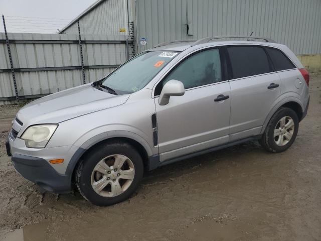 Photo 1 from auction – 2014 CHEVROLET CAPTIVA LS with VIN 3GNAL2EK3ES626828