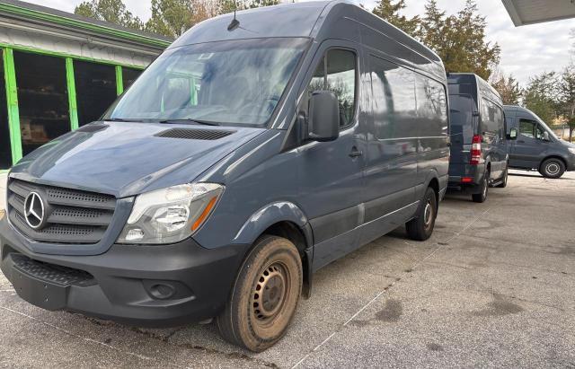Photo 2 from auction – 2018 MERCEDES-BENZ SPRINTER 2 with VIN WD3PE7CD0JP645094