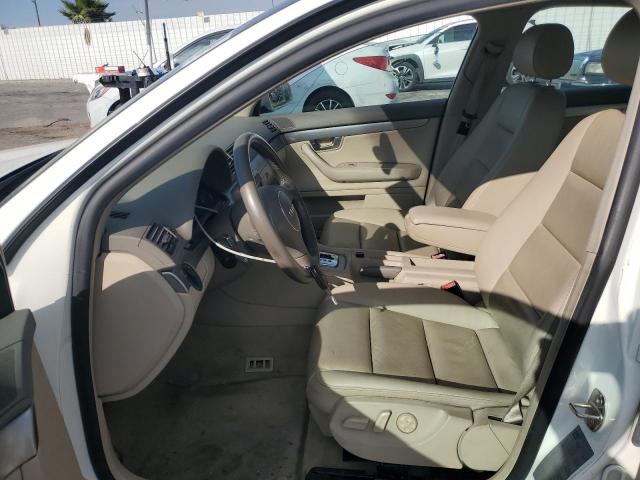 Photo 7 from auction – 2004 AUDI A4 1.8T with VIN WAUJC68E44A251969