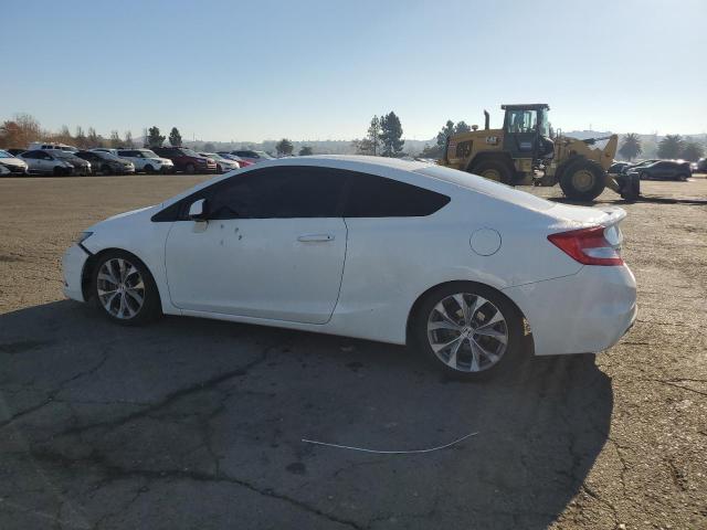 Photo 2 from auction – 2012 HONDA CIVIC SI with VIN 2HGFG4A51CH706841