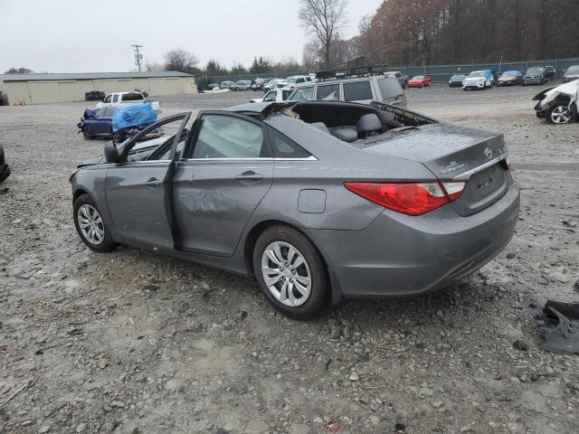 Photo 2 from auction – 2013 HYUNDAI SONATA GLS with VIN 5NPEB4AC0DH521972
