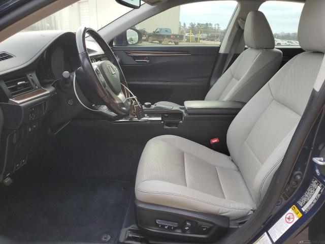 Photo 7 from auction – 2015 LEXUS ES 350 with VIN JTHBK1GG5F2188960