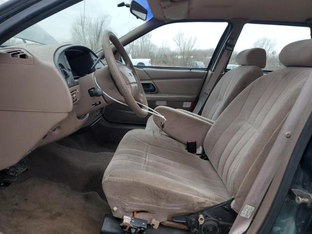 Photo 7 from auction – 1995 FORD TAURUS GL with VIN 1FALP52U1SA108202