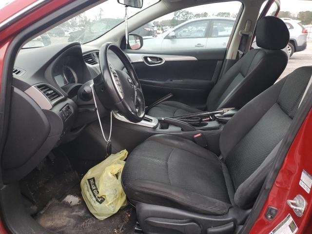 Photo 7 from auction – 2014 NISSAN SENTRA S with VIN 3N1AB7AP1EL653565