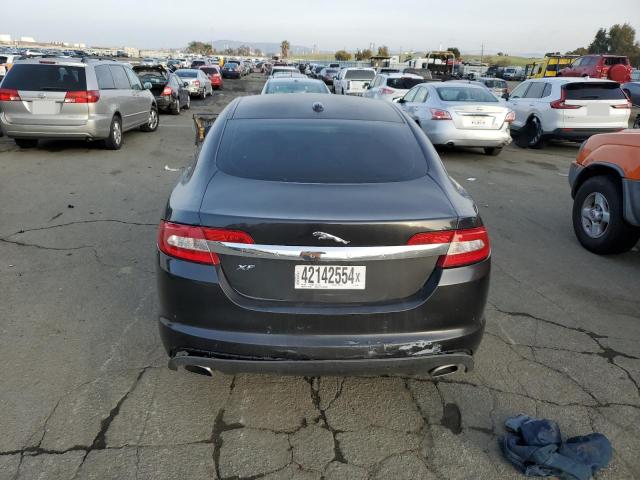Photo 6 from auction – 2011 JAGUAR XF PREMIUM with VIN SAJWA0GB8BLS01386