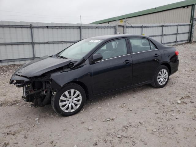 TOYOTA COROLLA BA 2013 with VIN 2T1BU4EE9DC930211 - Photo from auction