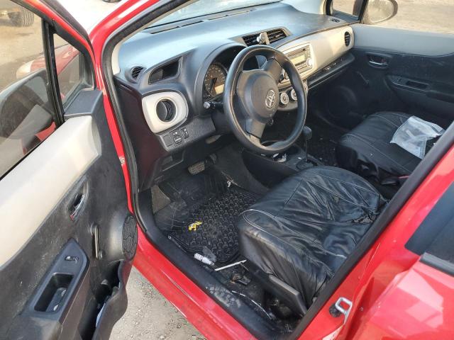 Photo 8 from auction – 2012 TOYOTA YARIS with VIN JTDKTUD32CD532469