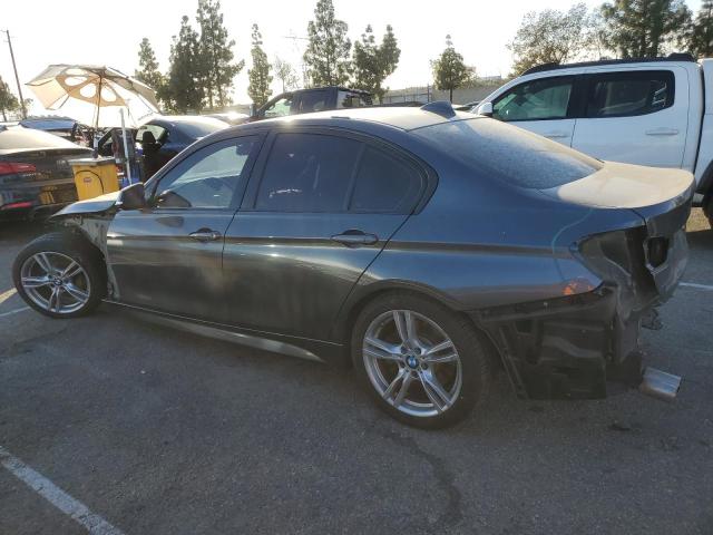 Photo 2 from auction – 2017 BMW 330E with VIN WBA8B9G58HNT89727